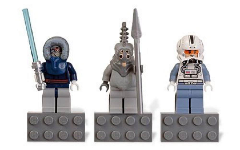 Set De Imanes Lego Star Wars 853130 Anakin Skywalker Thi-sen - Venta Internacional.