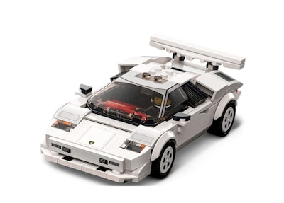 Foto 3 | Set De Construcción Lego Speed Champion 76908 Lamborghini Countach - Venta Internacional.