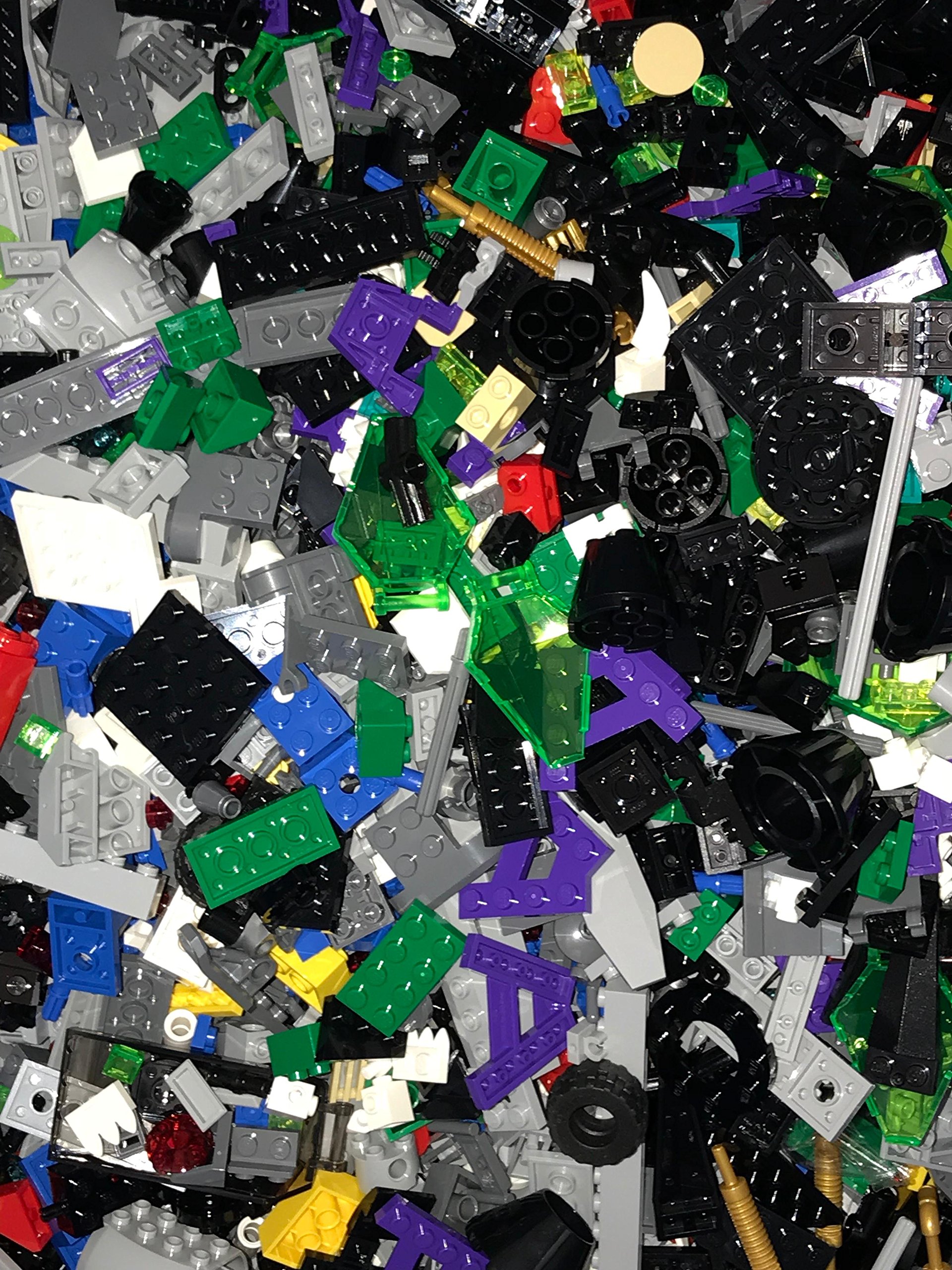 Foto 4 pulgar | Lote Lego A Granel De 10 Kg, Colores Surtidos, 4000 Piezas A Partir De 4 Años - Venta Internacional.