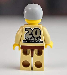 Foto 3 | Set Promocional Lego Star Wars 30624 Obi-wan Kenobi Con 6 Piezas - Venta Internacional.