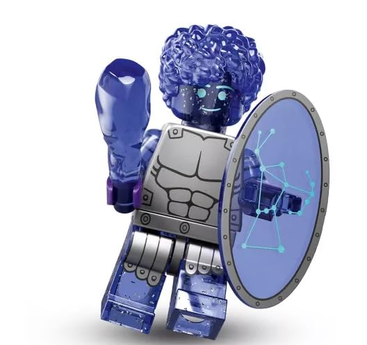 Minifigura Lego Minifigures Serie 26 Orion 71046 En Bolsas - Venta Internacional.