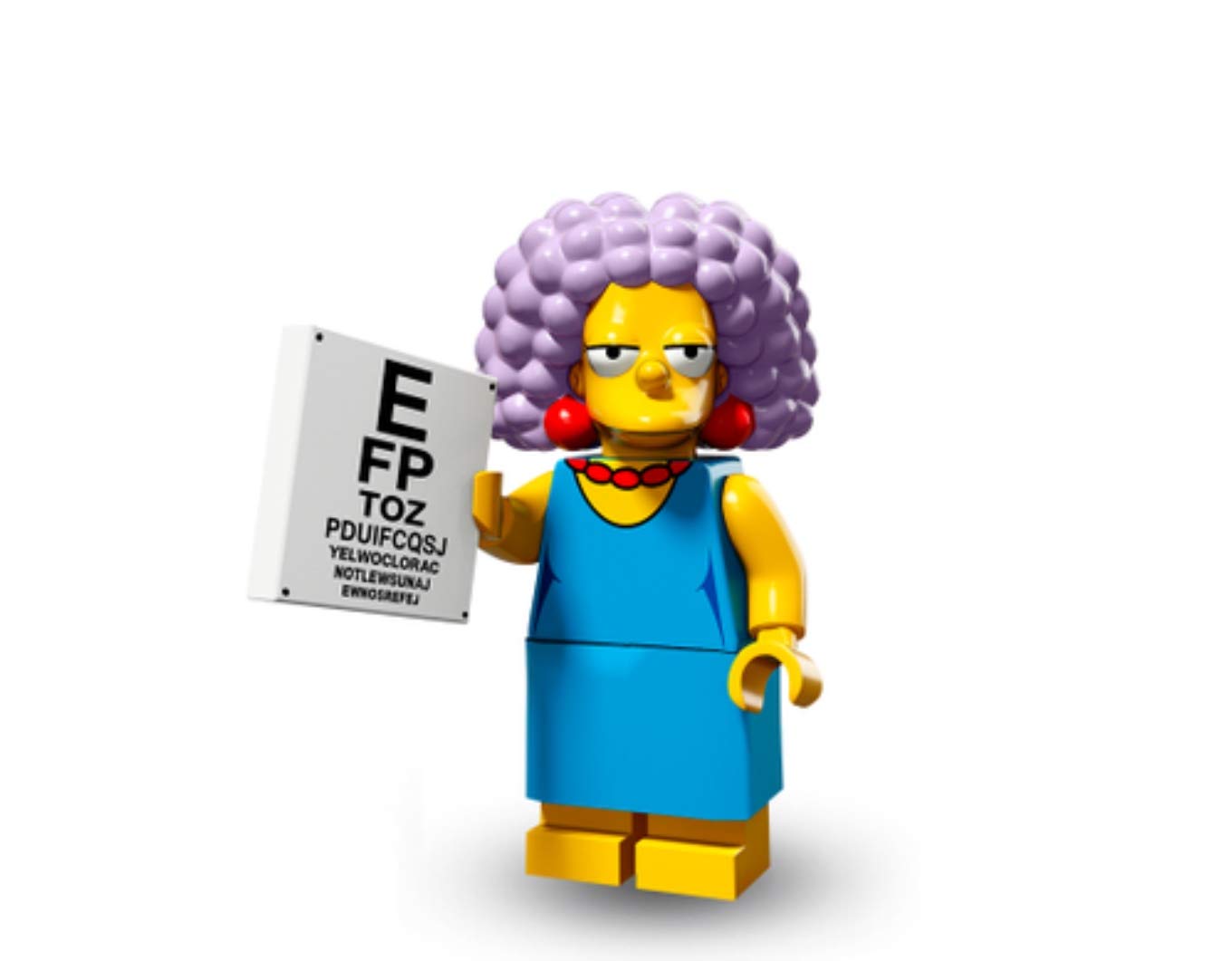 Minifiguras Lego Simpsons Serie 2 71009 Selma - Venta Internacional.