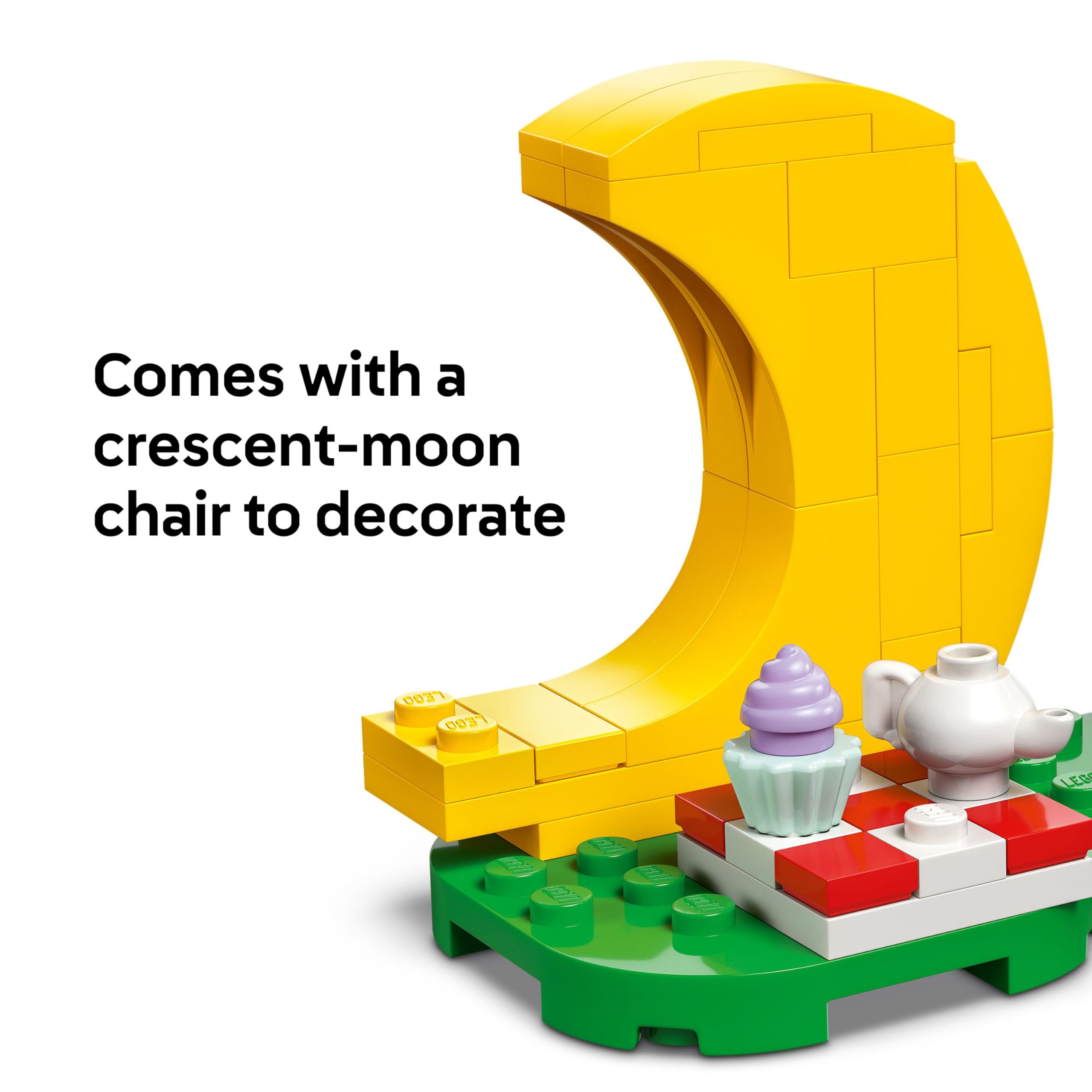 Foto 4 pulgar | Juguete De Construcción Lego Animal Crossing Stargazing Con Celeste 6+ - Venta Internacional.