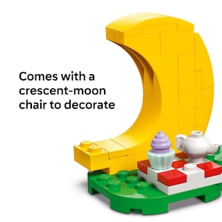 Foto 3 | Juguete De Construcción Lego Animal Crossing Stargazing Con Celeste 6+ - Venta Internacional.