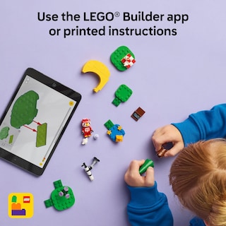 Foto 6 | Juguete De Construcción Lego Animal Crossing Stargazing Con Celeste 6+ - Venta Internacional.