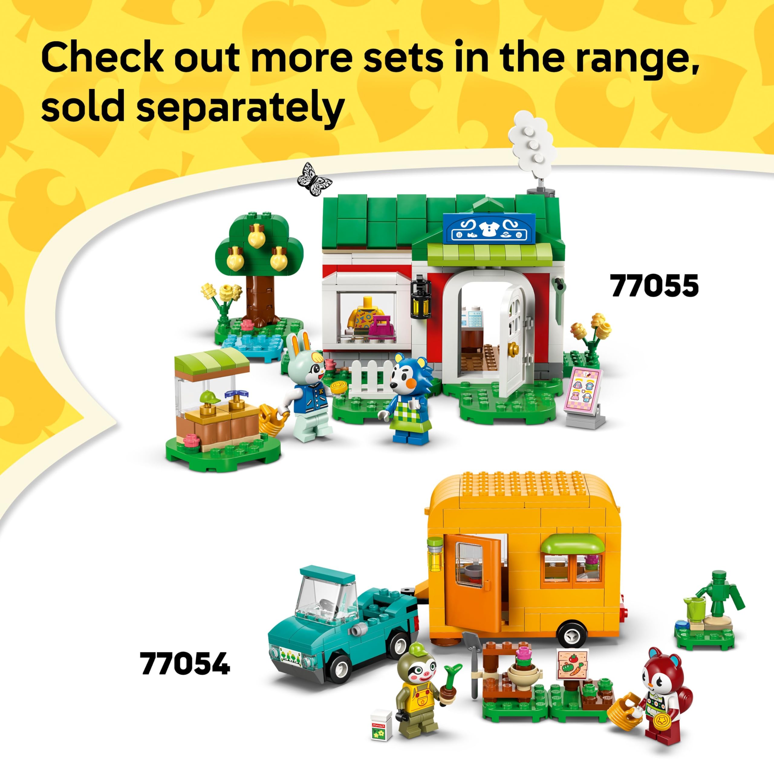 Foto 8 pulgar | Juguete De Construcción Lego Animal Crossing Stargazing Con Celeste 6+ - Venta Internacional.