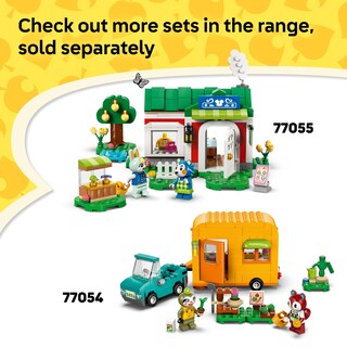 Foto 7 | Juguete De Construcción Lego Animal Crossing Stargazing Con Celeste 6+ - Venta Internacional.