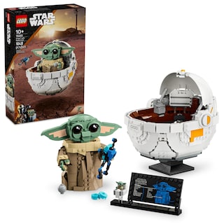 Foto 1 | Set De Juguetes De Construcción Lego Star Wars The Mandalorian Grogu 75403 - Venta Internacional.