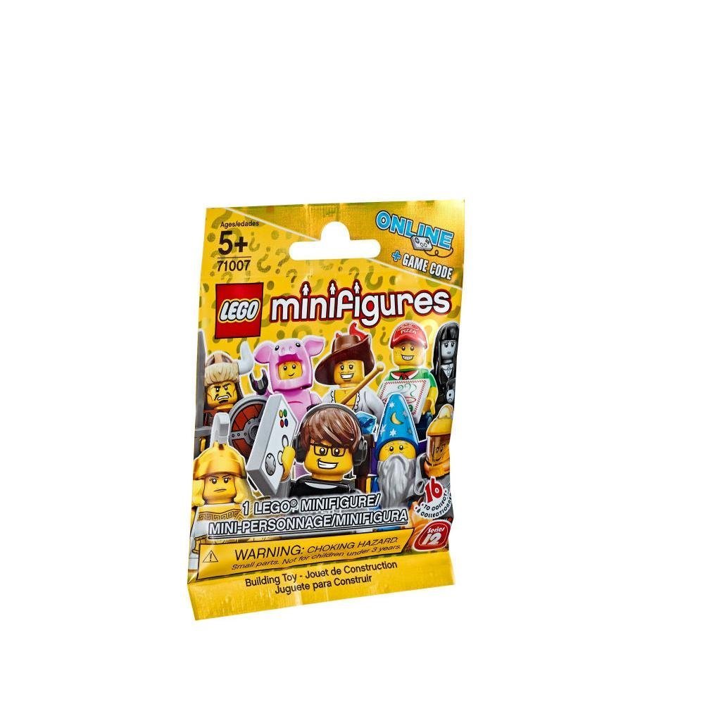 Foto 3 pulgar | Minifiguras Lego 71007 Serie 12, Juego Aleatorio De 5 Paquetes - Venta Internacional.