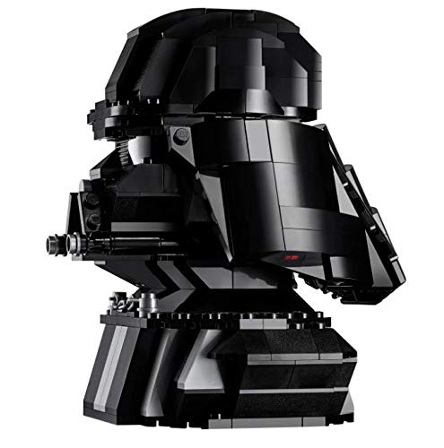 Foto 4 pulgar | Lego Darth Vader Busto 2019, Exclusivo Para La Celebración De Star Wars - Venta Internacional.