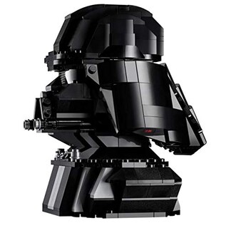 Foto 3 | Lego Darth Vader Busto 2019, Exclusivo Para La Celebración De Star Wars - Venta Internacional.