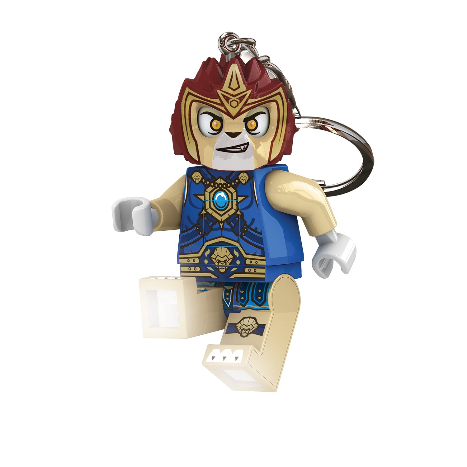Foto 2 pulgar | Minifigura Lego De Chima Laval Con Interruptor Momentáneo - Venta Internacional.