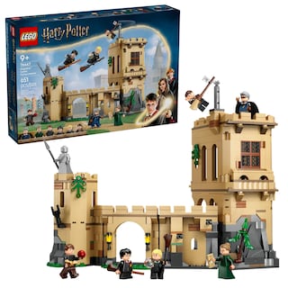 Foto 1 | Juguete De Construcción Lego Harry Potter Hogwarts Castle 76447 - Venta Internacional.