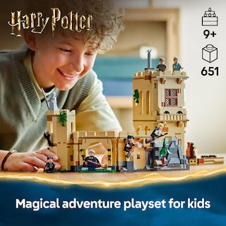 Foto 2 | Juguete De Construcción Lego Harry Potter Hogwarts Castle 76447 - Venta Internacional.