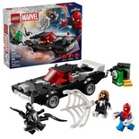 Set De Construcción Lego Marvel Spider-man Contra Venom 76309 - Venta Internacional.