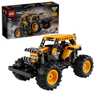 Foto 1 | Juguete De Construcción Lego Technic Monster Jam Digatron 42199 - Venta Internacional.