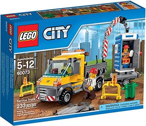 Foto 3 pulgar | Camión De Servicio De Demolición Lego City De Juguete Con Accesorios - Venta Internacional.