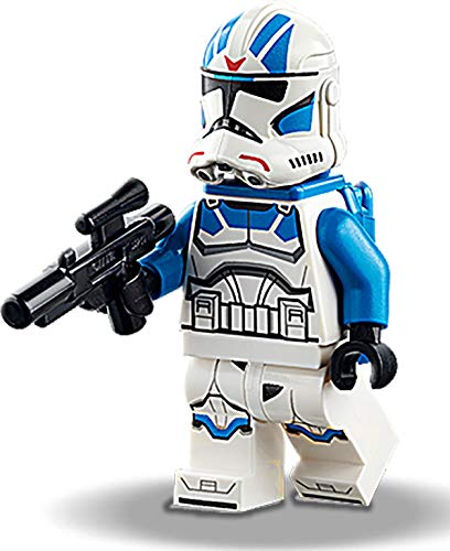 Minifiguras Lego Star Wars 501 Jet Trooper Sw1093 - Venta Internacional.