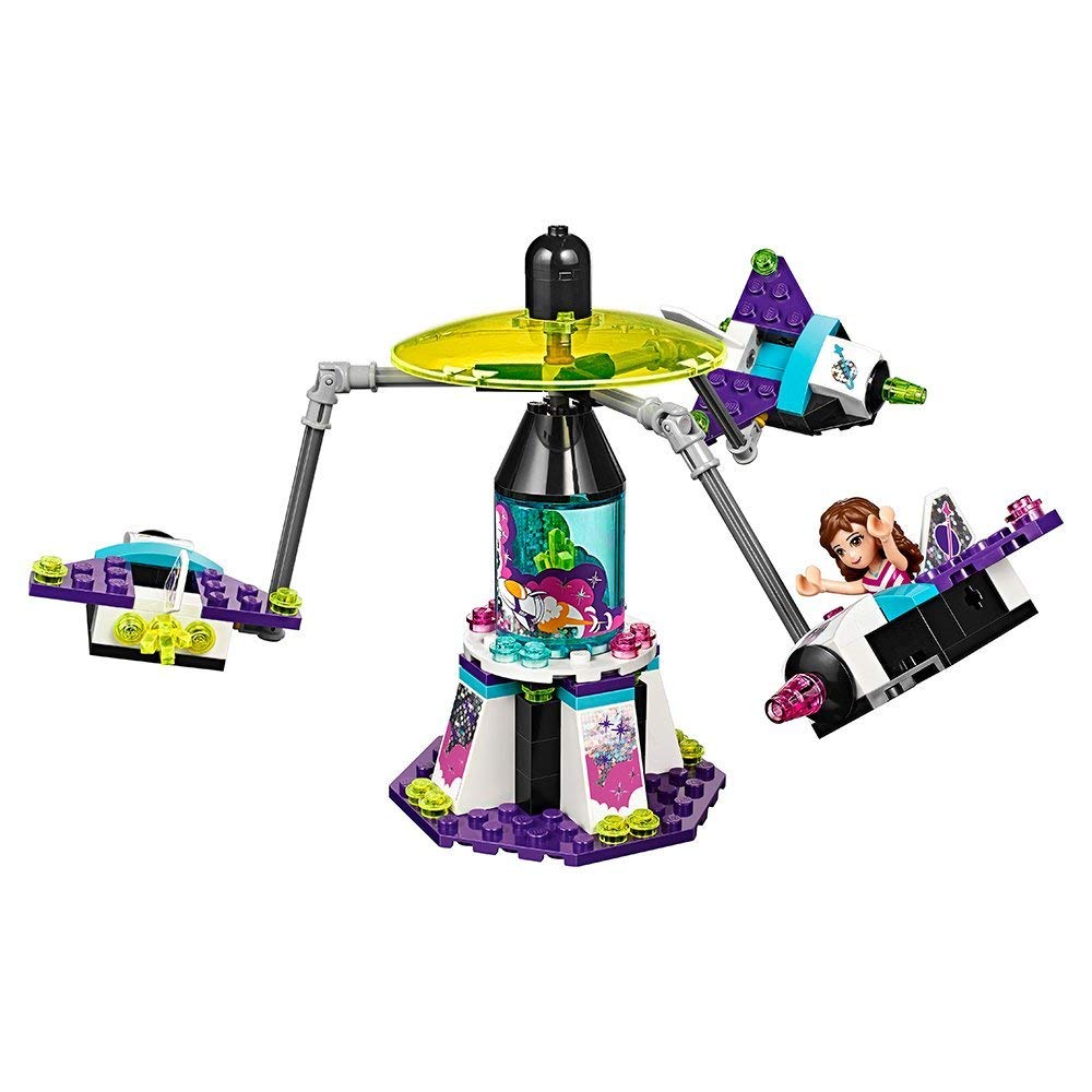 Foto 4 pulgar | Set De Construcción Lego Friends Amusement Park Space Ride 4112 - Venta Internacional.