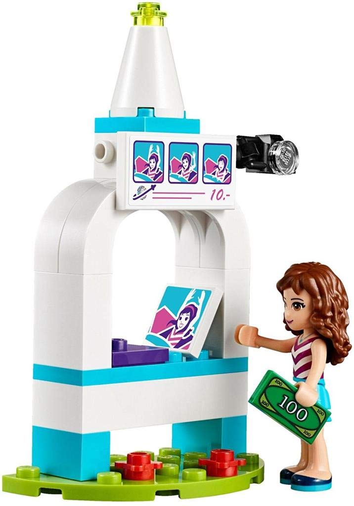 Foto 4 | Set De Construcción Lego Friends Amusement Park Space Ride 4112 - Venta Internacional.