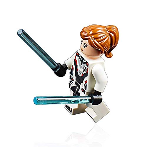Foto 3 pulgar | Juguete Lego Superheroes Avengers Black Widow Y Hawkeye - Venta Internacional.
