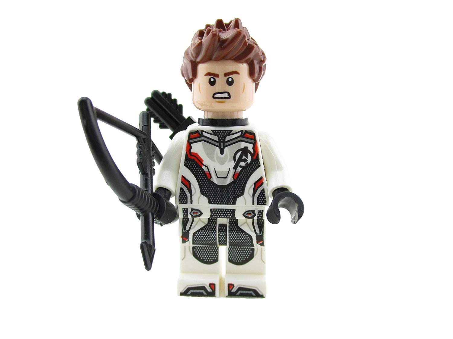 Foto 4 pulgar | Juguete Lego Superheroes Avengers Black Widow Y Hawkeye - Venta Internacional.
