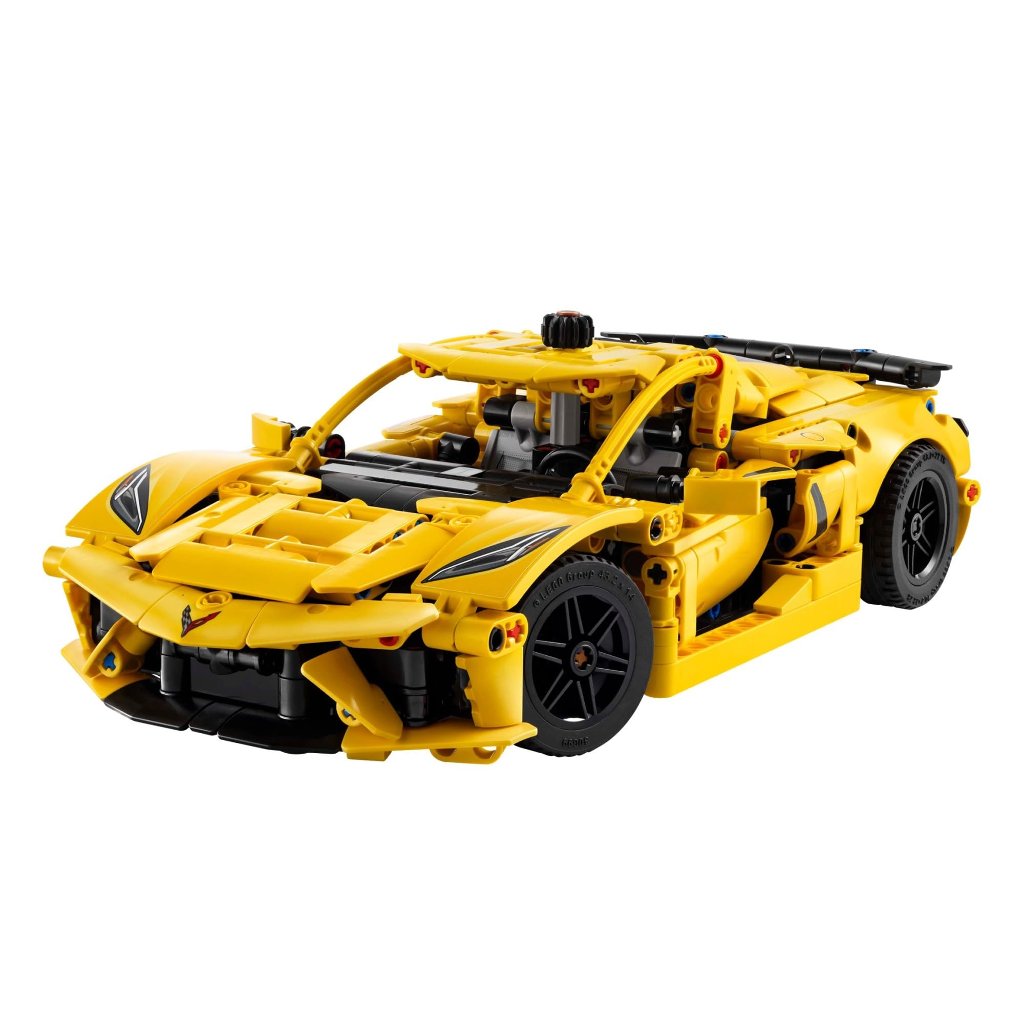 Foto 6 pulgar | Coche De Juguete Lego Technic Chevrolet Corvette Stingray 42205 - Venta Internacional.