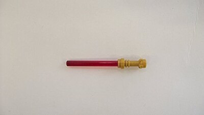 Foto 3 | Sable Láser Lego Star Wars 6x De Juguete En 3 Colores Con Empuñaduras De Oro Perlado - Venta Internacional.
