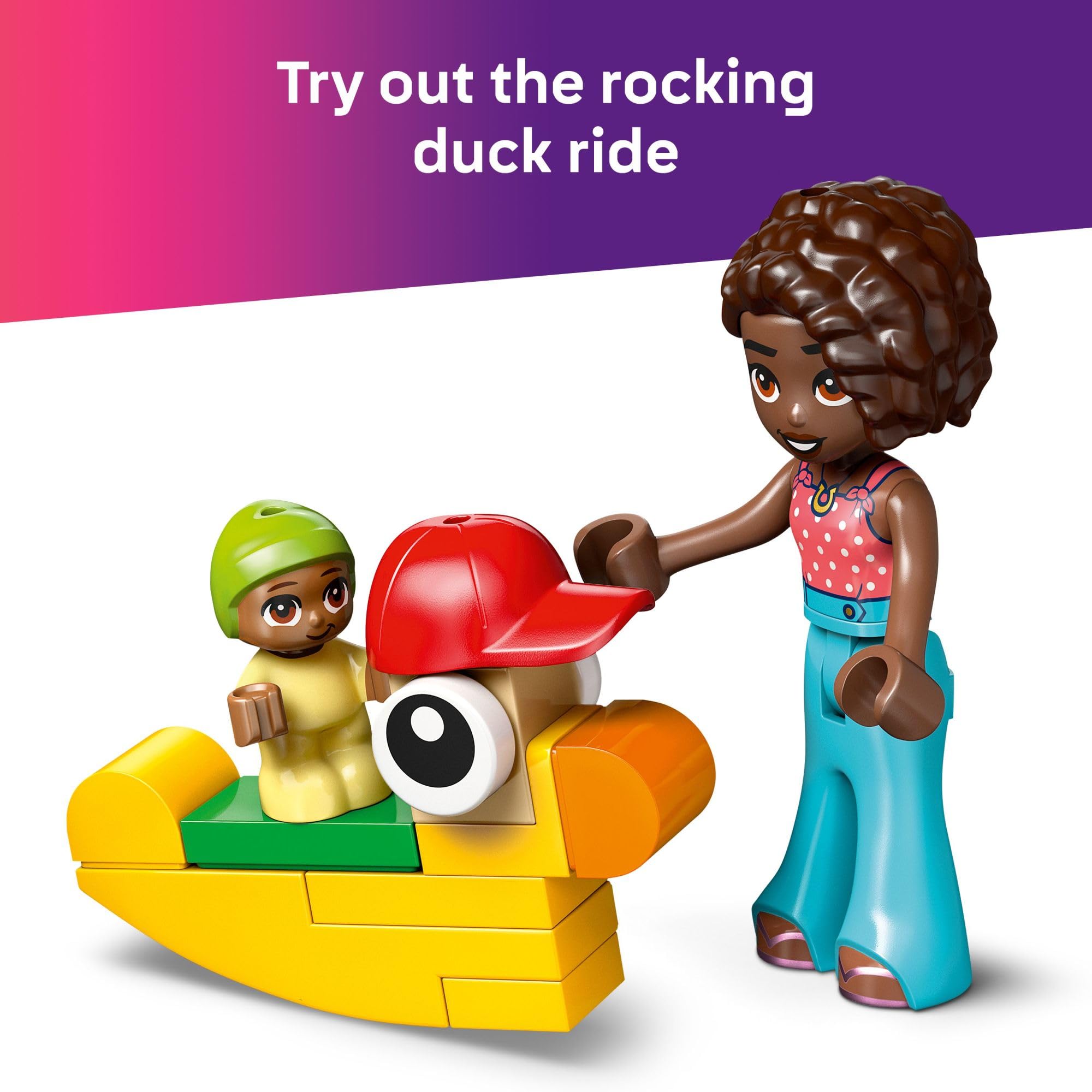 Foto 5 | Juguete De Construcción Lego Friends La Habitación De Juegos De La Hermana Pequeña De Aliya - Venta Internacional.