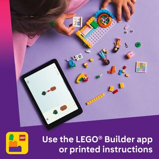 Foto 6 | Juguete De Construcción Lego Friends La Habitación De Juegos De La Hermana Pequeña De Aliya - Venta Internacional.