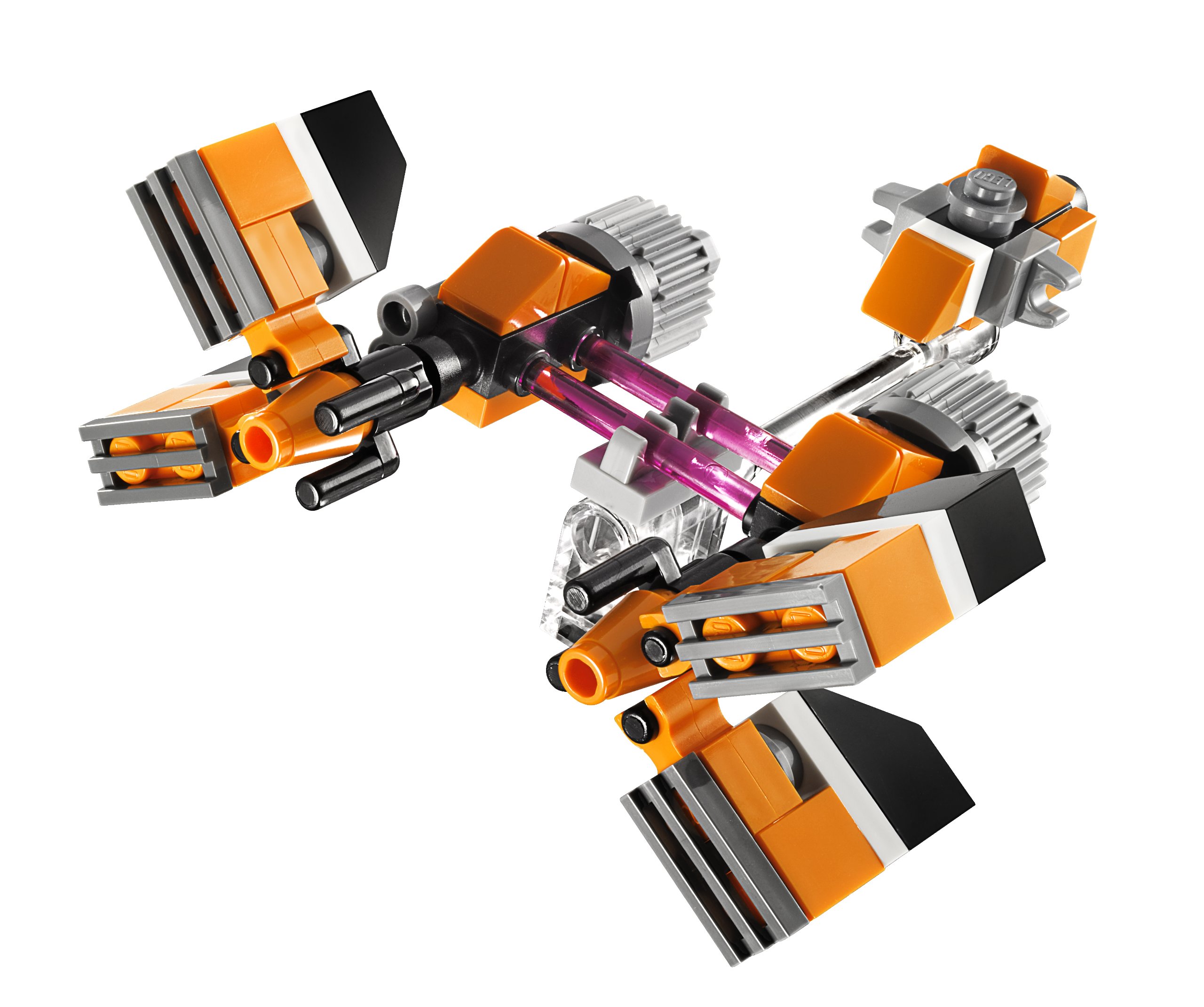 Foto 4 | Juguete Lego Star Wars Sebulba's Podracer Y Tatooine 9675 - Venta Internacional.
