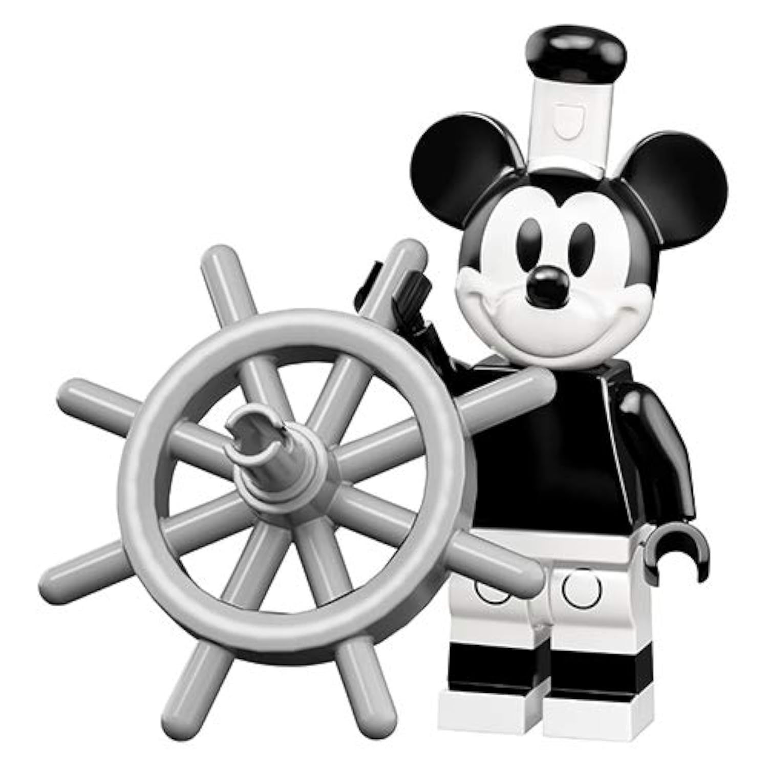 Foto 2 pulgar | Minifigura Lego Disney Series 2 Vintage Mickey Mouse 71024 - Venta Internacional.