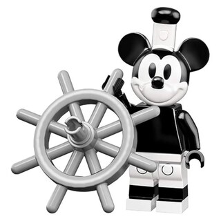 Foto 1 | Minifigura Lego Disney Series 2 Vintage Mickey Mouse 71024 - Venta Internacional.
