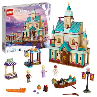 Foto 1 | Juguete Lego Disney Princess Arendelle Castle Village 41167 - Venta Internacional.