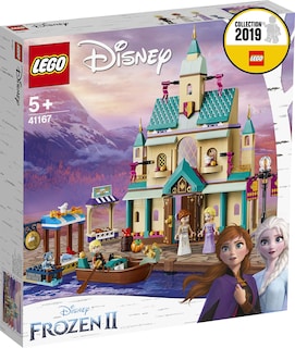 Foto 2 | Juguete Lego Disney Princess Arendelle Castle Village 41167 - Venta Internacional.
