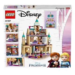 Foto 6 | Juguete Lego Disney Princess Arendelle Castle Village 41167 - Venta Internacional.
