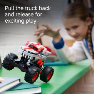 Foto 3 | Juguete De Construcción Lego Technic Monster Jam Thunderroarus 42200 - Venta Internacional.