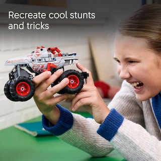 Foto 5 | Juguete De Construcción Lego Technic Monster Jam Thunderroarus 42200 - Venta Internacional.