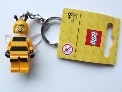 Foto 1 | Llavero Lego Bumble Bee 853572 - Venta Internacional.