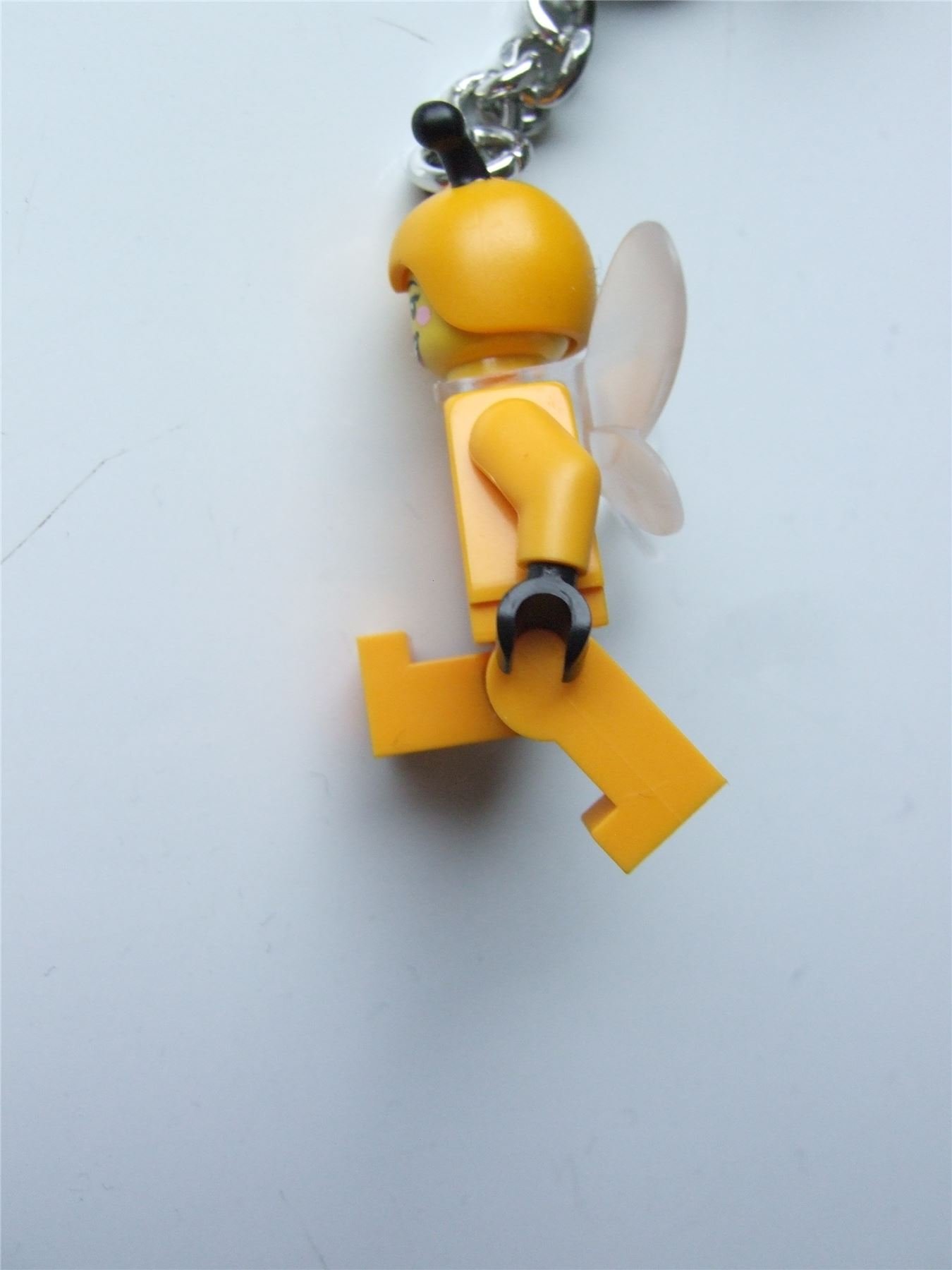 Foto 3 pulgar | Llavero Lego Bumble Bee 853572 - Venta Internacional.