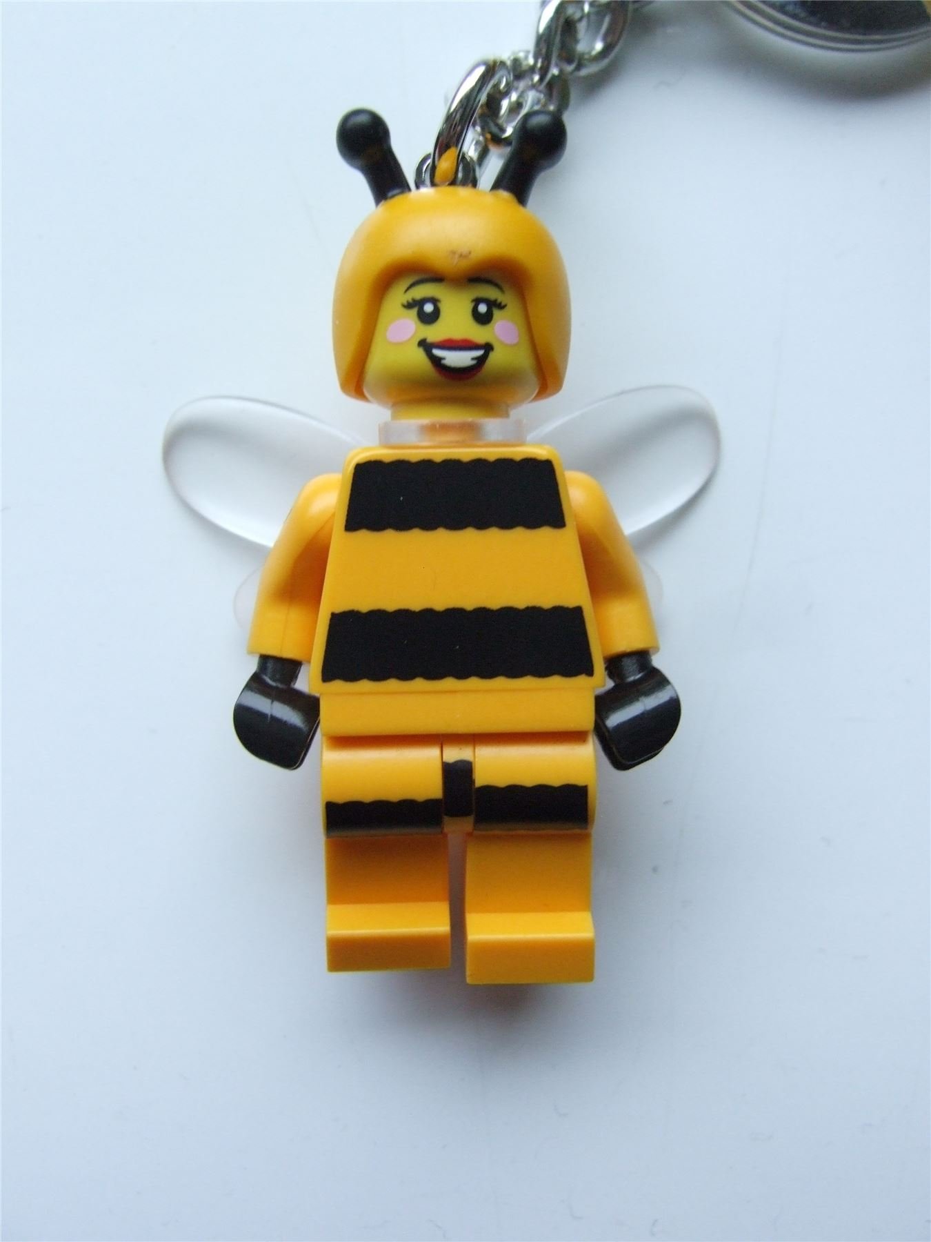 Foto 4 pulgar | Llavero Lego Bumble Bee 853572 - Venta Internacional.