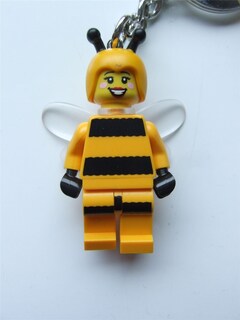 Foto 3 | Llavero Lego Bumble Bee 853572 - Venta Internacional.
