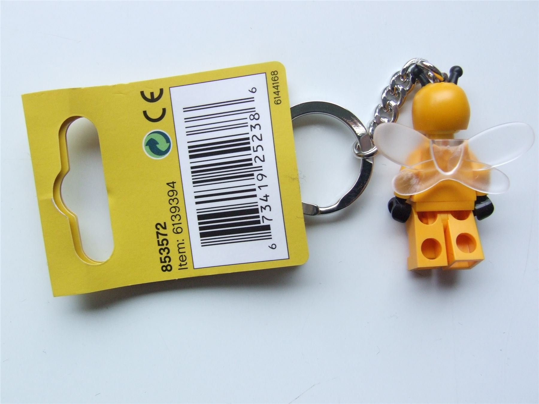 Foto 4 | Llavero Lego Bumble Bee 853572 - Venta Internacional.