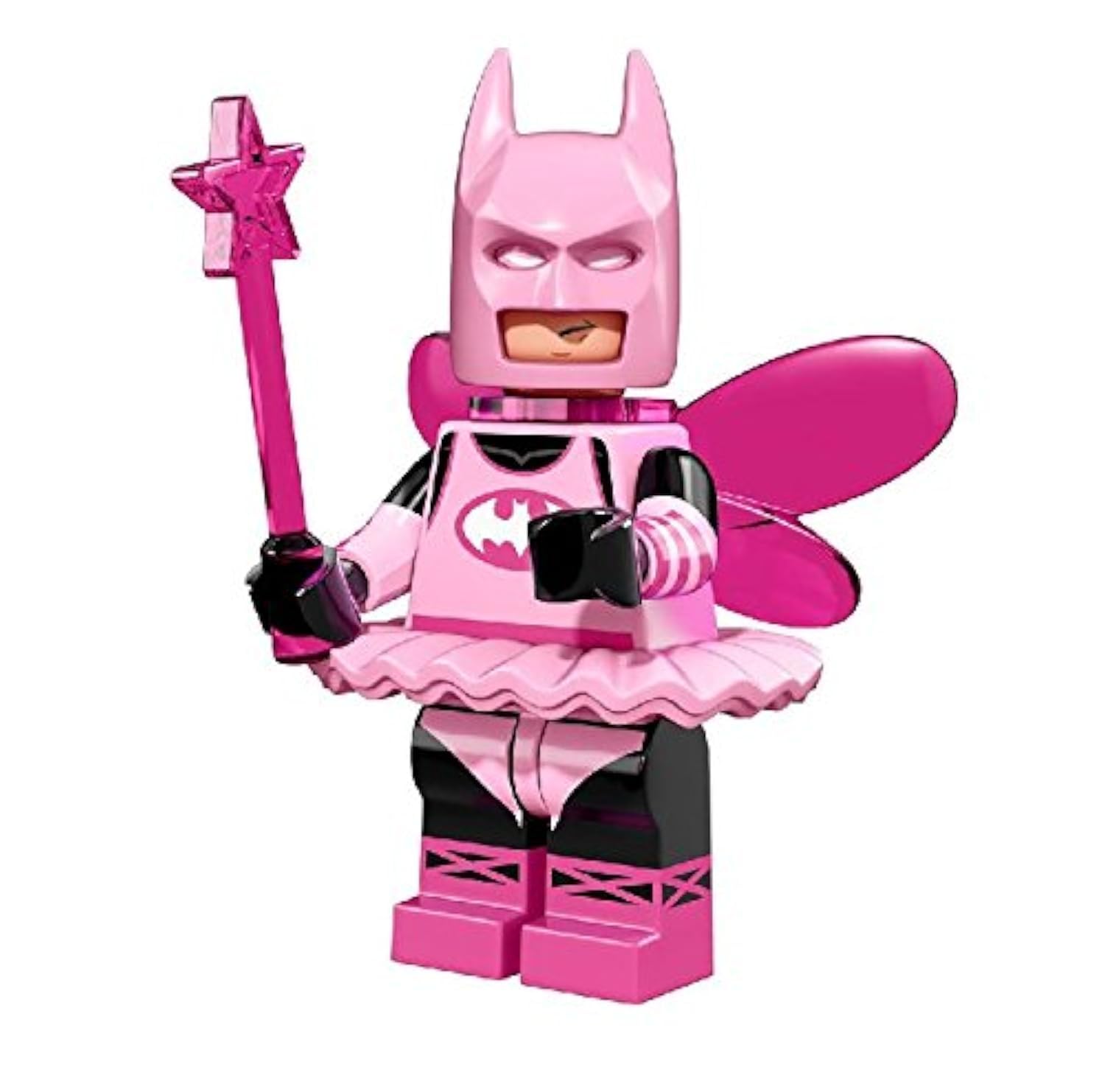 Minifigura Lego The Batman Movie Fairy Batman 71017 En Bolsa - Venta Internacional.