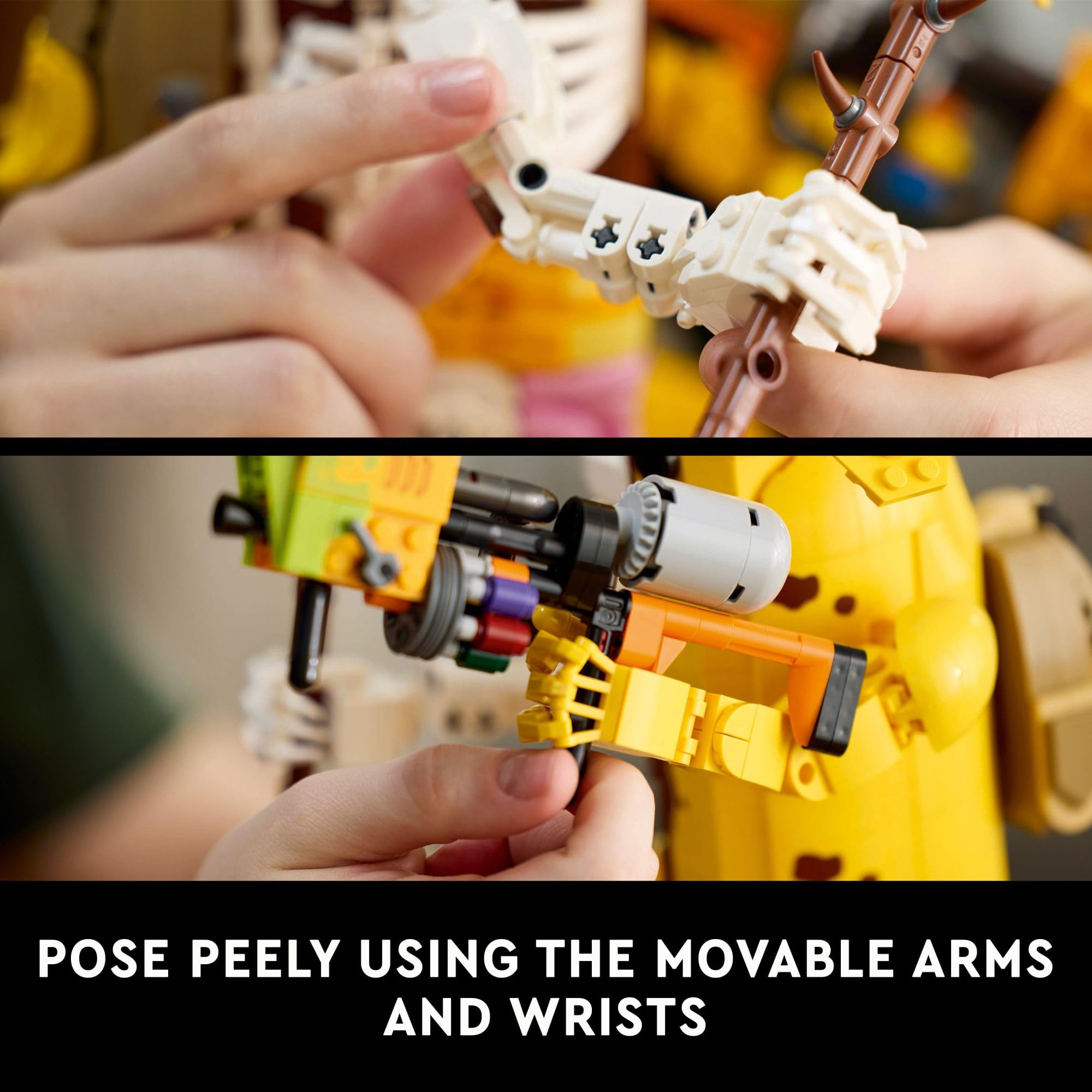 Foto 6 pulgar | Set De Construcción Lego Fortnite Peely Bone 77072 Para Adultos Mayores De 18 Años - Venta Internacional.