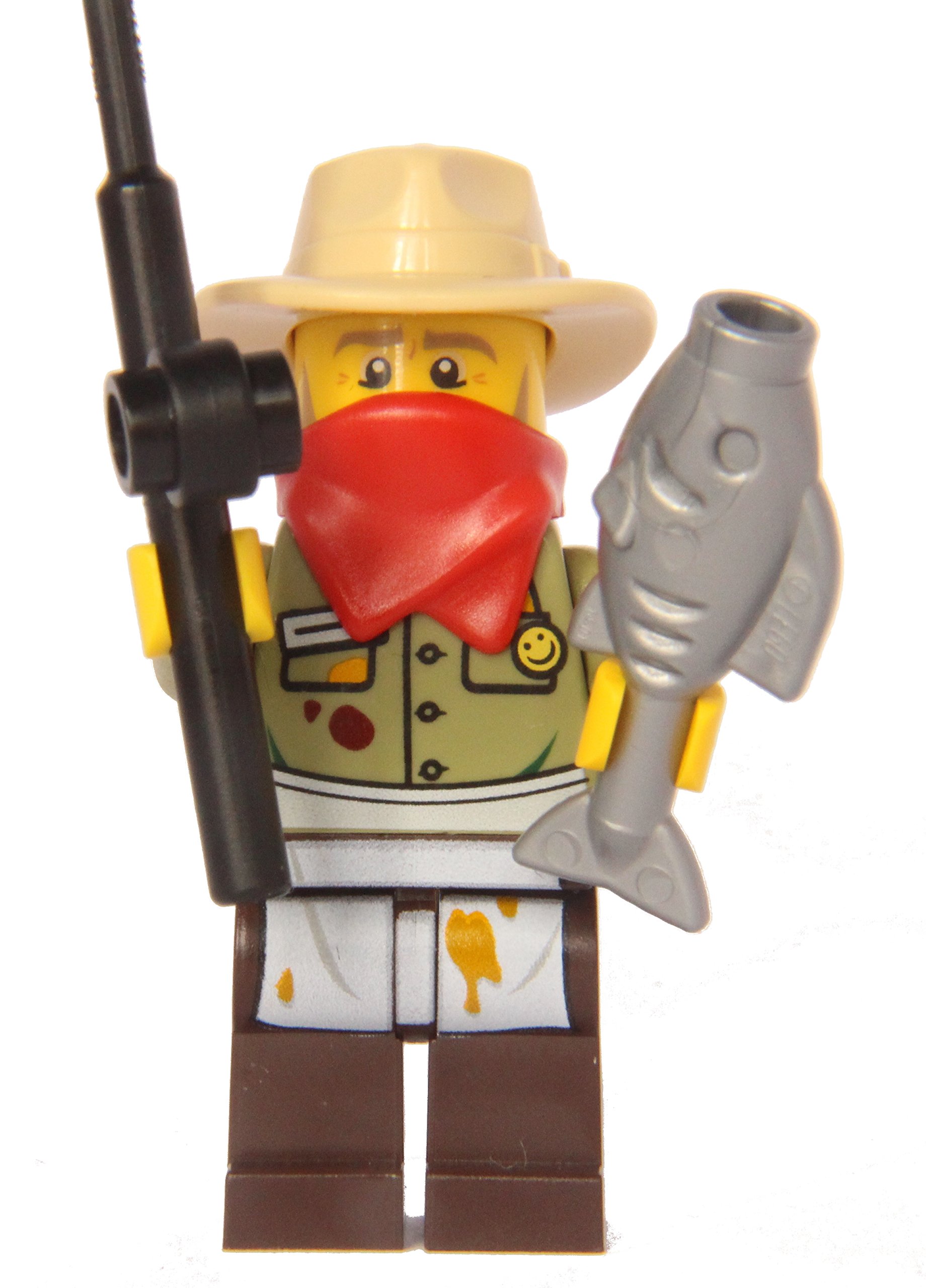 Foto 2 pulgar | Set De Minifiguras Lego Ninjago Jesper 70751 Exclusivo - Venta Internacional.