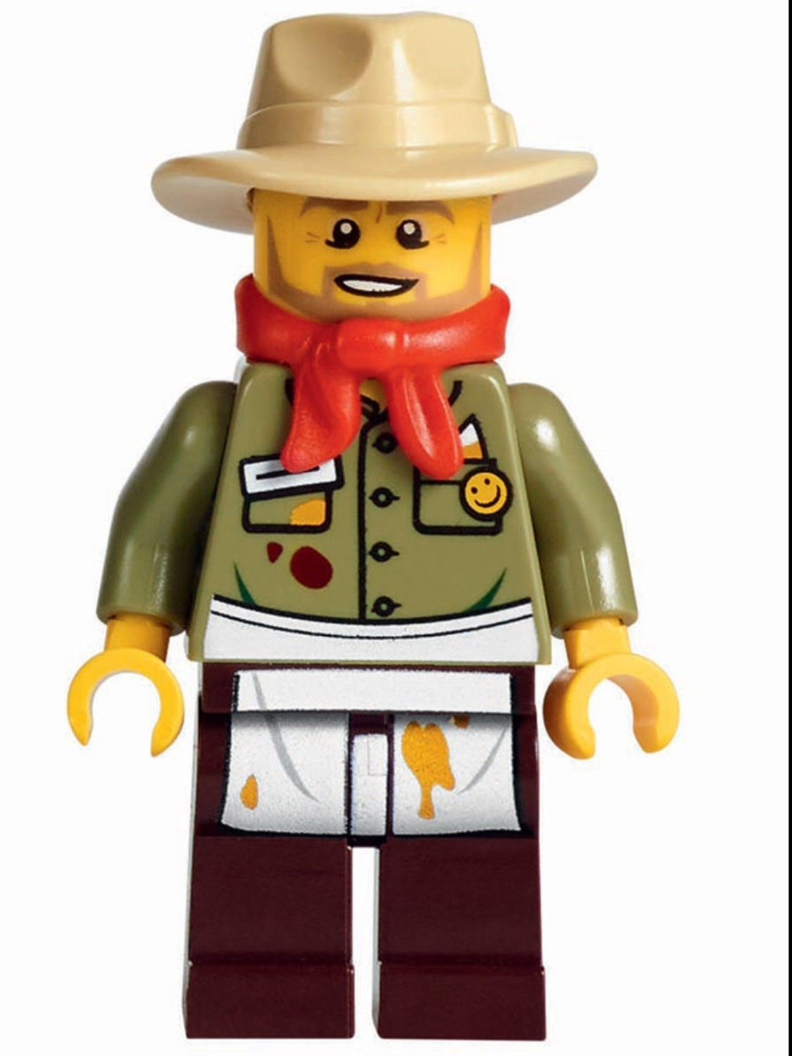Foto 3 pulgar | Set De Minifiguras Lego Ninjago Jesper 70751 Exclusivo - Venta Internacional.