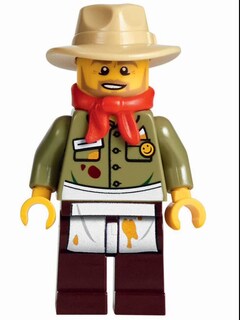 Foto 2 | Set De Minifiguras Lego Ninjago Jesper 70751 Exclusivo - Venta Internacional.