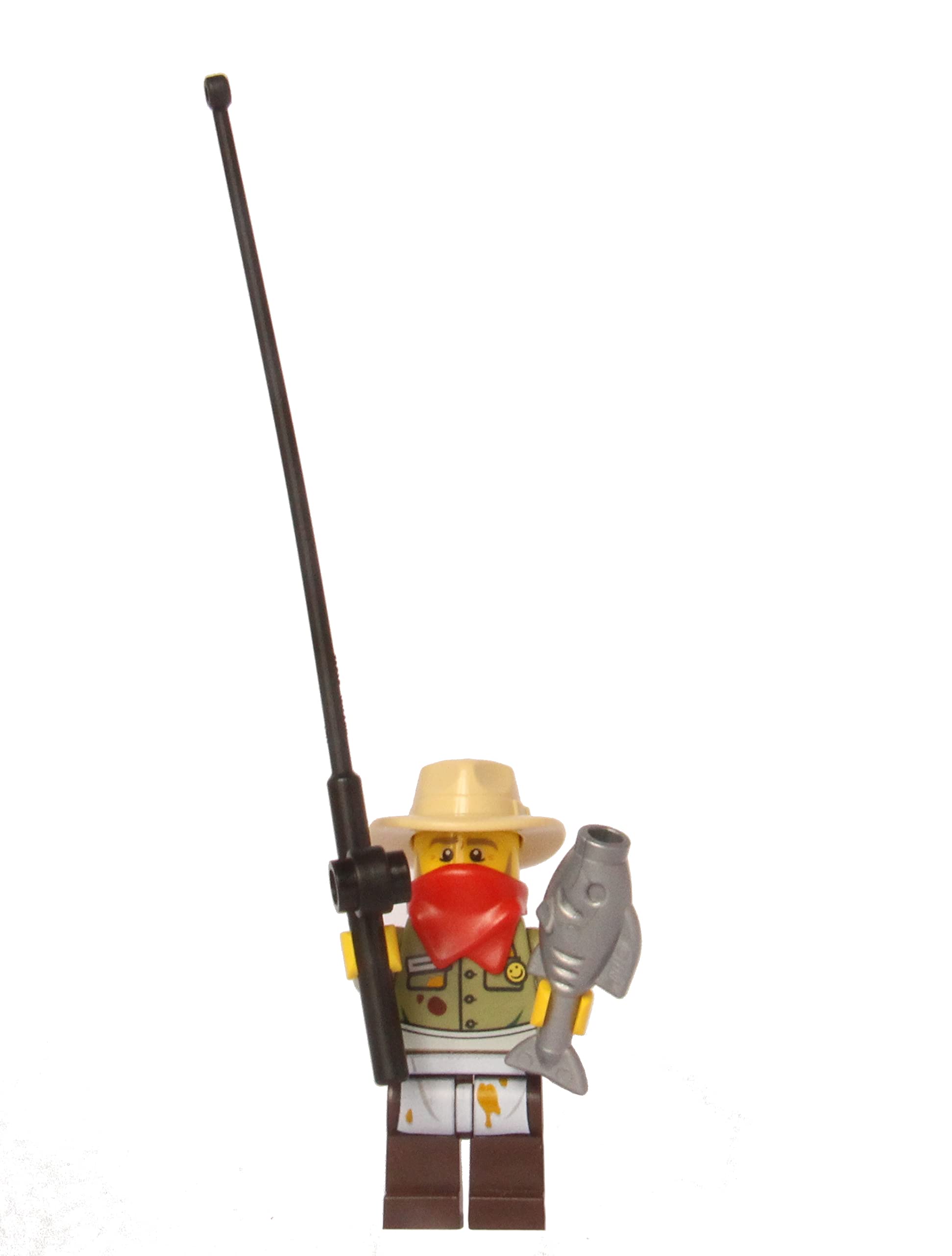Foto 4 pulgar | Set De Minifiguras Lego Ninjago Jesper 70751 Exclusivo - Venta Internacional.