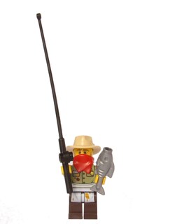 Foto 3 | Set De Minifiguras Lego Ninjago Jesper 70751 Exclusivo - Venta Internacional.